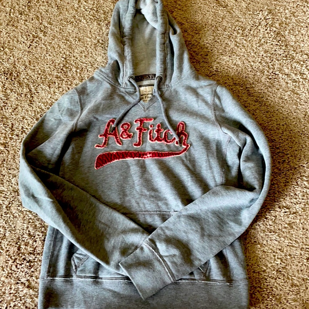 women’s abercrombie and fitch hoodie